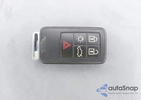 2008 Volvo S80 T6 z USA, uszkodzony, nr VIN YV1AH992181055062